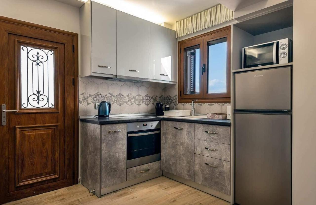 Bakia Lindos Apartment Exterior photo